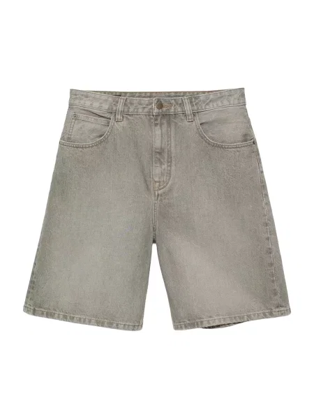 Pull&Bear Traperice tamo siva