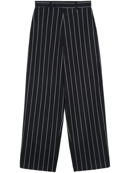 Pantaloni Giuseppe Di Morabito albastru