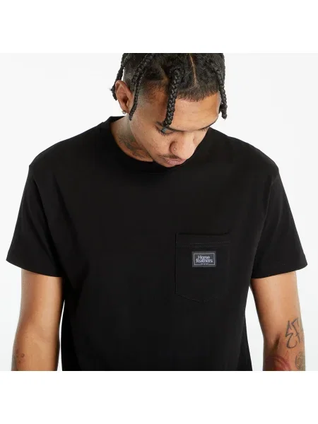 Tricou Horsefeathers negru