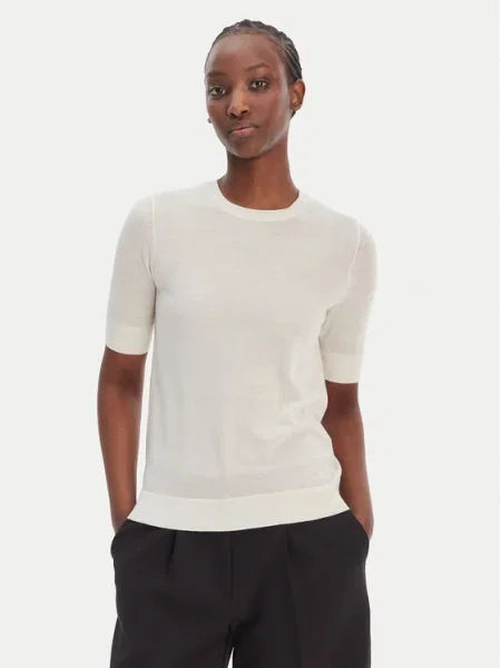 BOSS Pulover Farbella bej