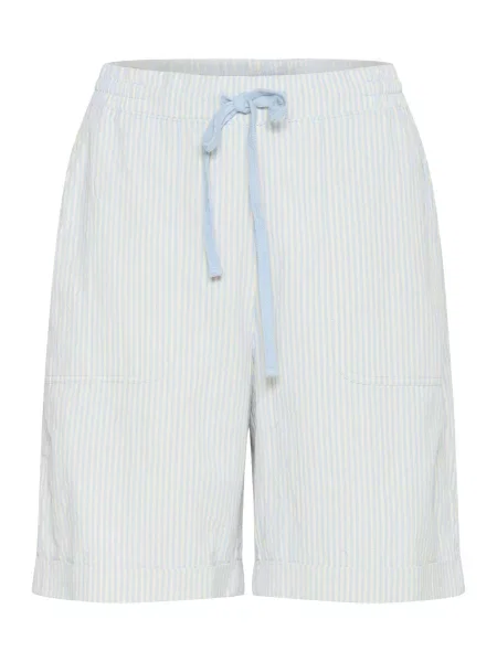 Kaffe Pantaloni KANaya pastel / deschis albastru