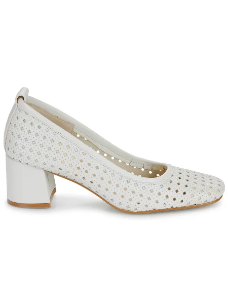 Tenisky Betty London biela