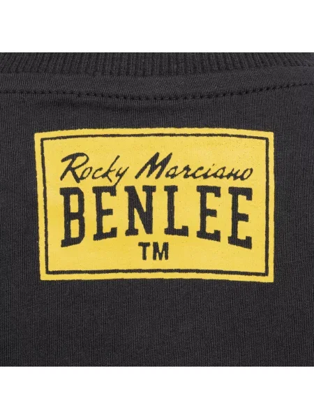 Benlee Tricou galben închis / negru gri