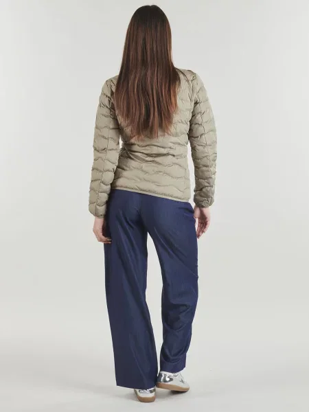 Geacă Emporio Armani Ea7 bej