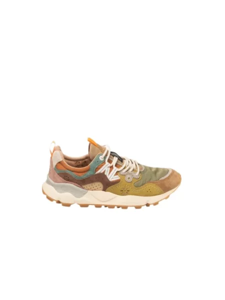 Sneakersy Flower Mountain w kwiatki