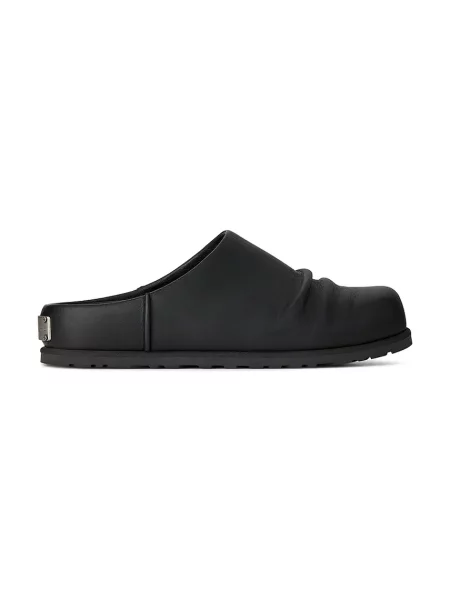 UGG Ugg x Willy Chavarria papuci de casă pentru bărbați din piele