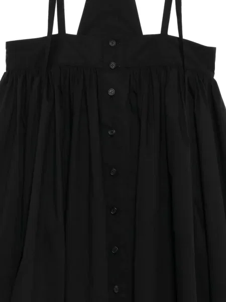 Fustă Yohji Yamamoto negru