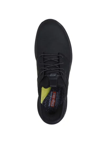 Tenisky Skechers čierna