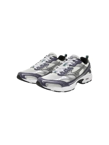 Sneakerși Mizuno alb