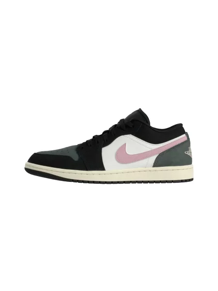 Sneakerși Jordan Air Jordan 1 alb