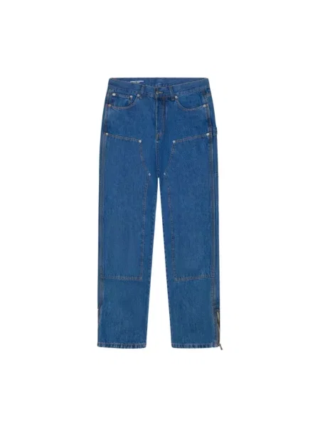 Jeansy Garment Workshop niebieskie