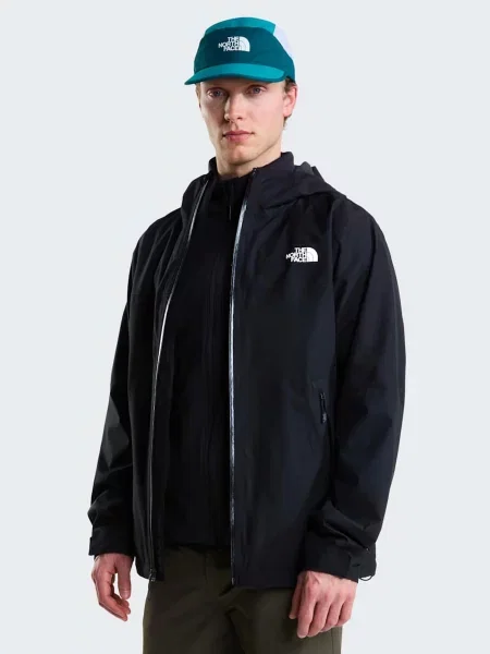 Ветровка The North Face черная