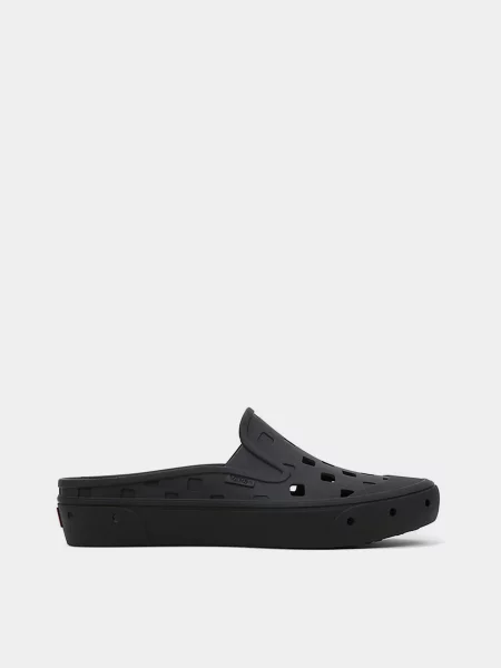 Жіноче Сабо Vans Trek гума чорний