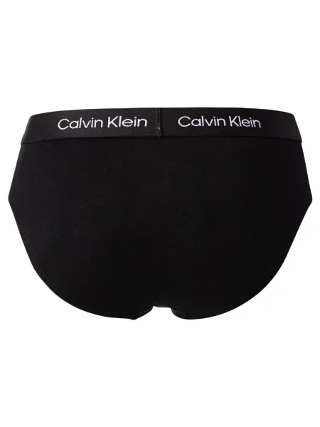 Klasične gaćice Calvin Klein Underwear crna