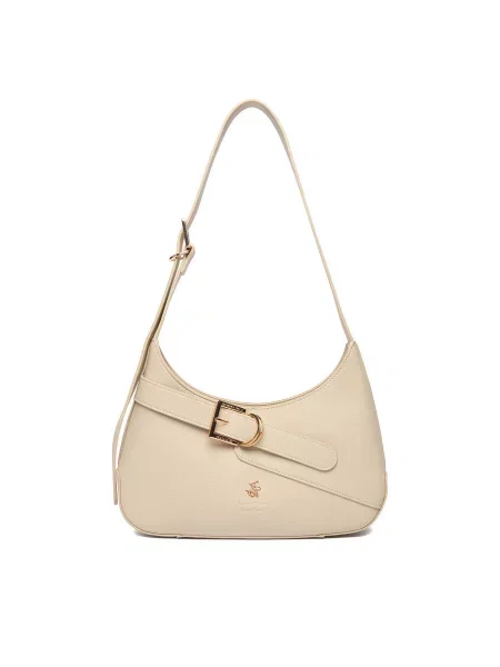 Сумка Beverly Hills Polo Club Écru