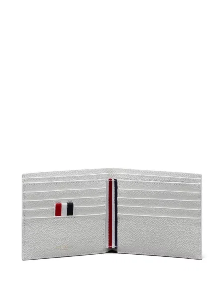 Portofel Thom Browne alb