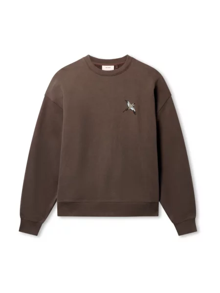 Bluza Axel Arigato brązowa