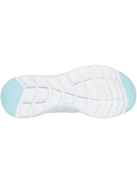 Pantofi Skechers alb