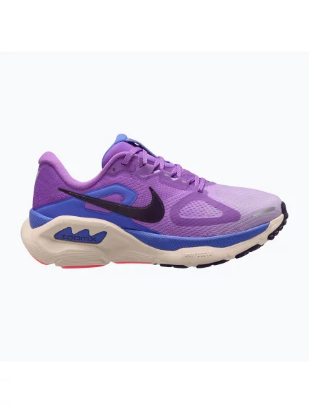 Бігові кросівки Nike Structure Plus bright violet/violet mist/purple dynasty фіолетові
