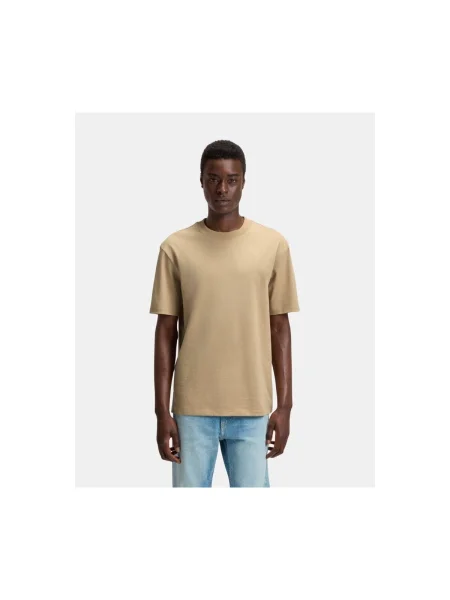 Tricou Boss bej