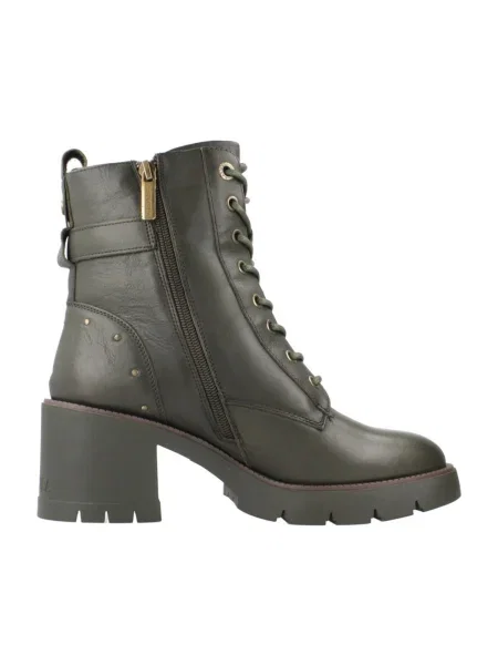 Pantofi Carmela verde