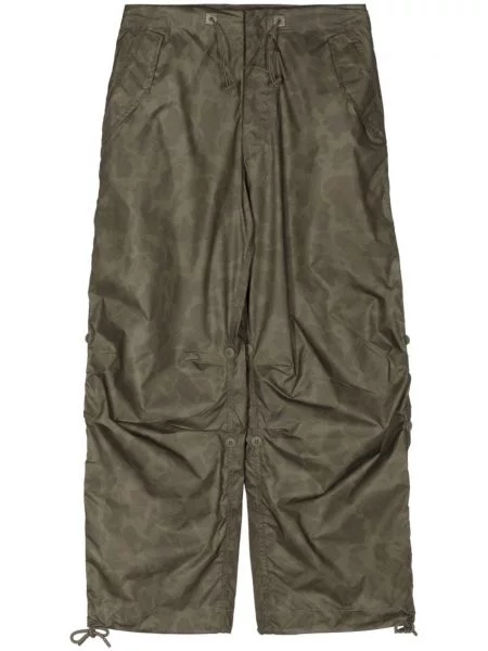 Pantaloni Alpha Industries verde
