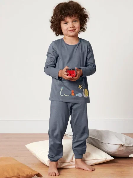 Дитячий Низ піжами Tchibo синій