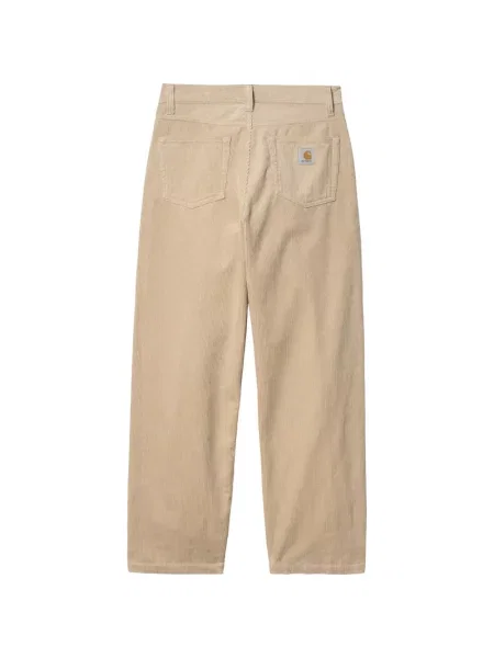 Pantaloni Carhartt Wip de catifea cord