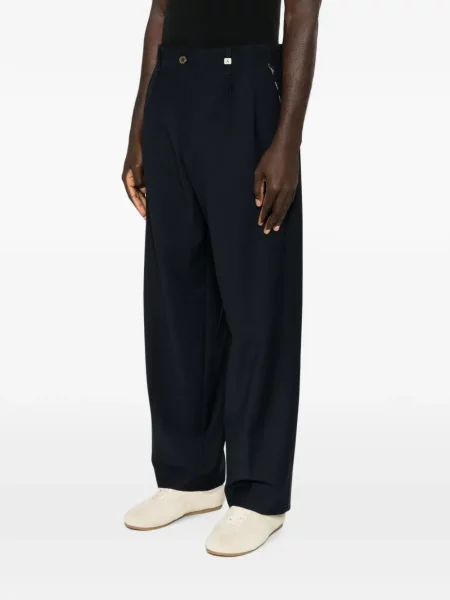 Pantaloni Myths albastru