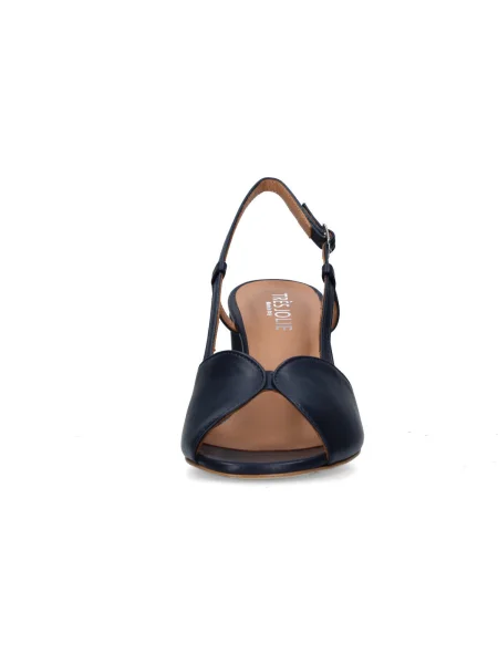 Pantofi Tres Jolie albastru