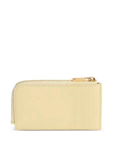 Portofel Jil Sander galben