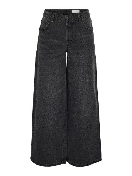 Noisy may Jeans NMKETTIE denim negru