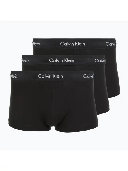 Bokserki Calvin Klein czarne