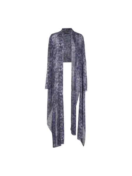 Kurtka Cortana kopertowa niebieska