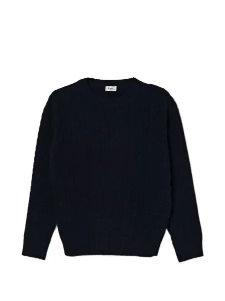 Sweter dziecięcy Il Gufo niebieski