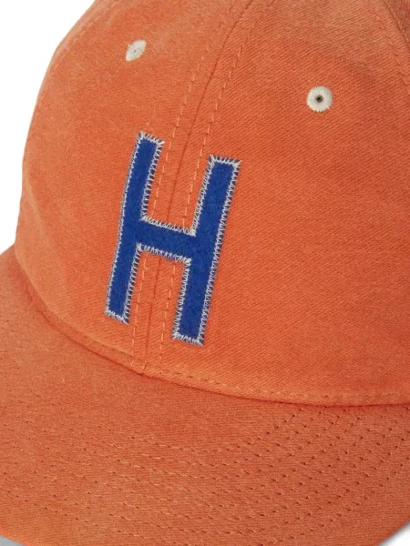 Șosete Polo Ralph Lauren cu model herringbone cu broderie plasă albastru