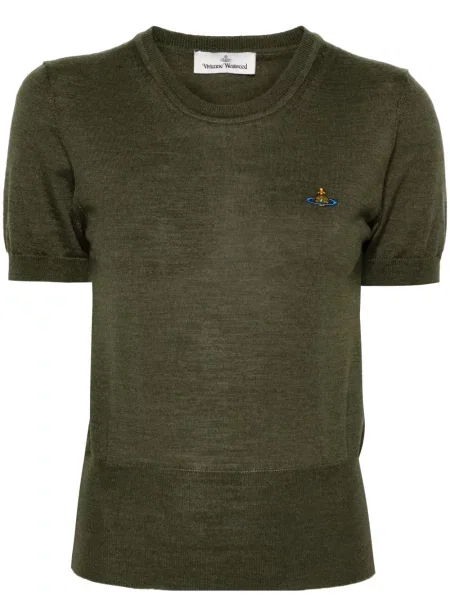 Tricou Vivienne Westwood verde