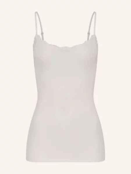 Vlněný top Hanro