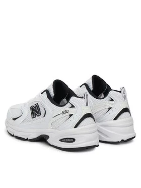 New Balance Laisvalaikio batai balta