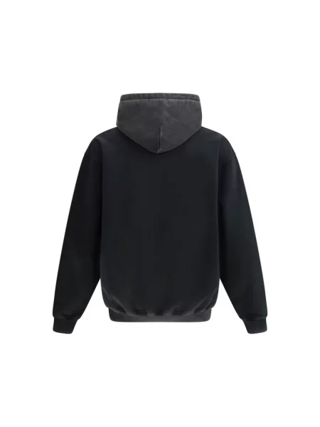 Bluza Represent z nadrukiem czarna