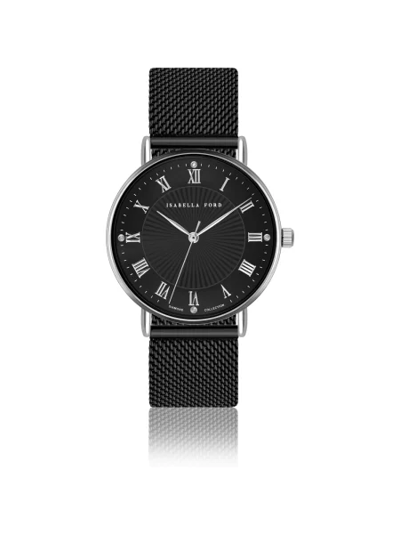 Ceas Isabella Ford negru