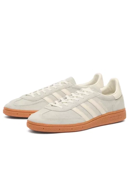 Adidas Originals Handball Spezial sneakersy srebrny białe