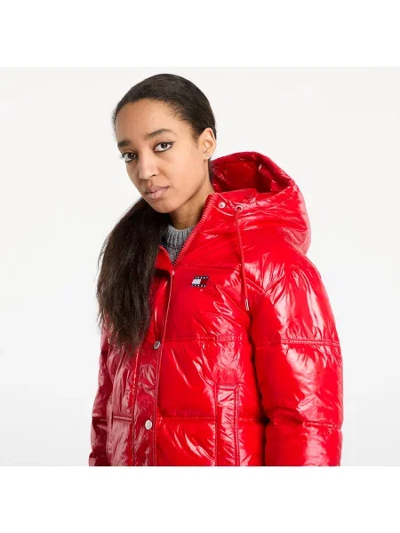 Дънки Tommy Hilfiger червено