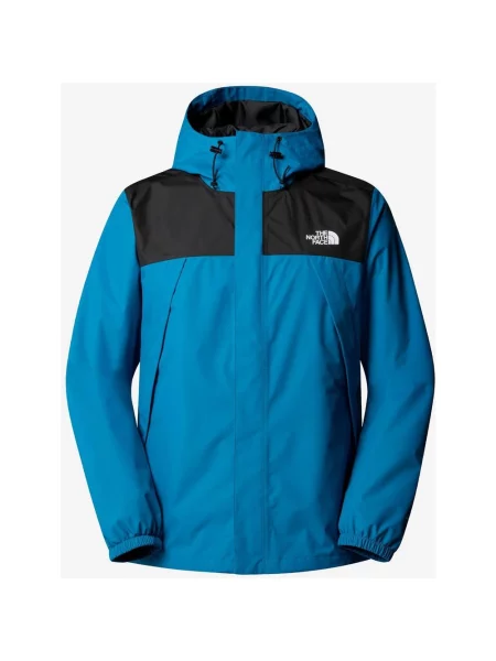 Kurtka The North Face Antora Niebieska Ultra S czarna