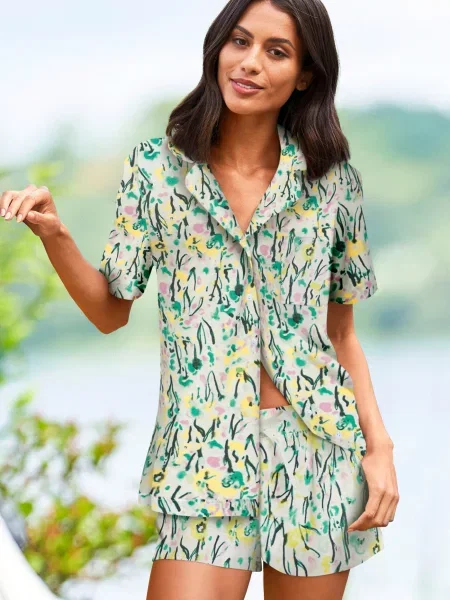 VIVANCE Pijama mai multe culori