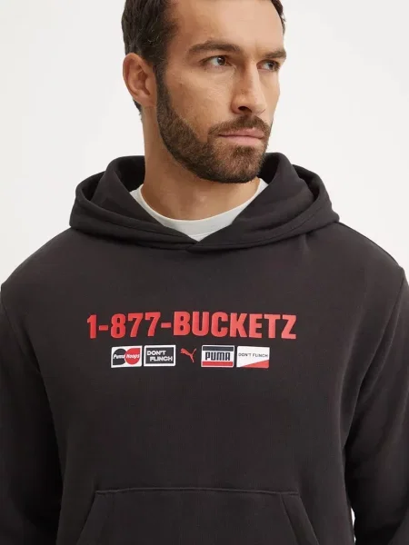 Свитер Puma черный
