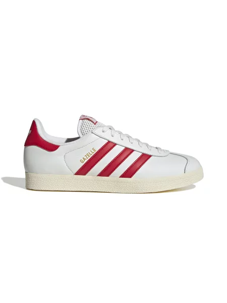 Adidas Gazelle Mężczyźni Buty sportowe adidas Originals Size: 11 biały