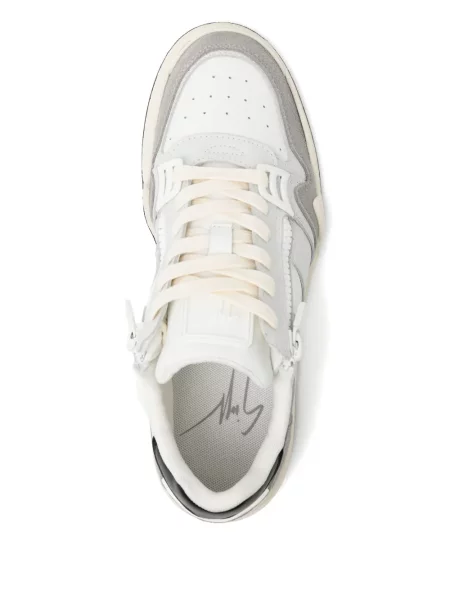 Sneakerși Giuseppe Zanotti gri