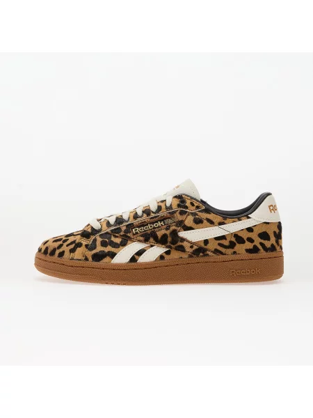 Trampki Reebok Club C Grounds Uk Cheetah/ Cheetah/ Chalk EUR 36
