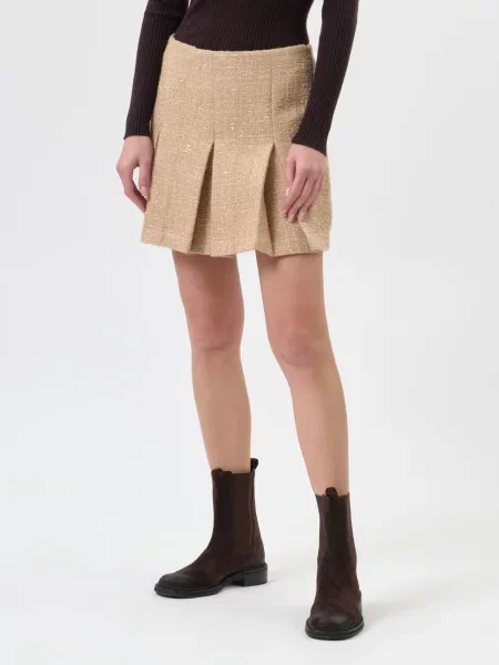 Спідниця Twinset бежева
